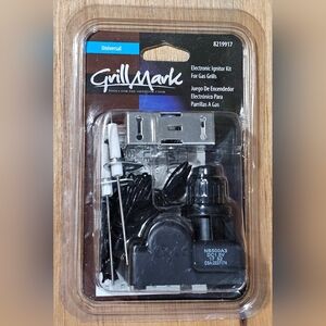 GRILL MARK Universal Gas Grill Electronic Igniter Kit Sealed NEW